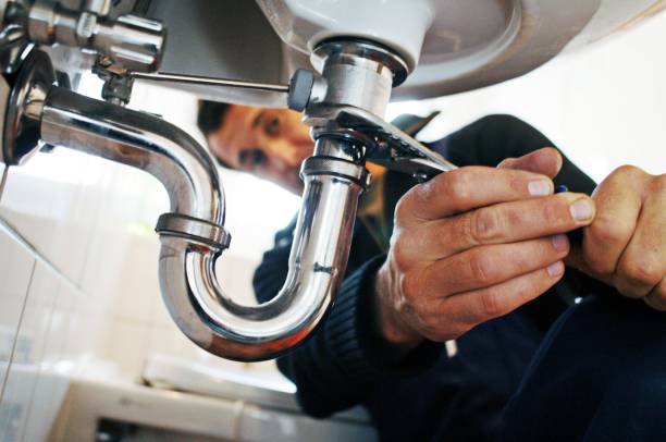 Best Clogged Drain Plumber  in Deadwood, SD