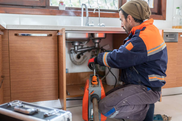 Best Commercial Plumbing Services  in Deadwood, SD