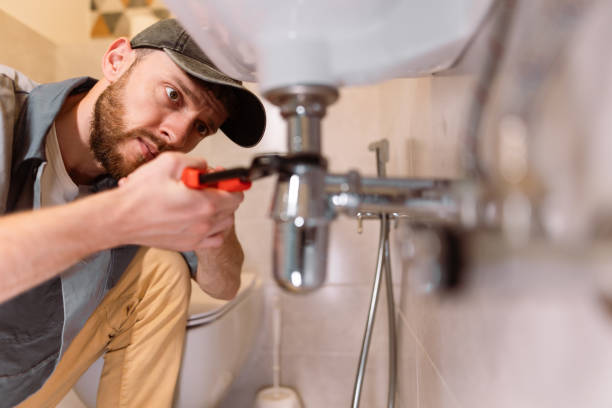 Gas Line Repair in Deadwood, SD